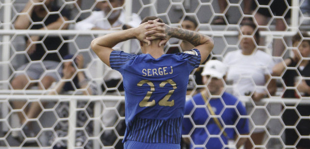Alarm u Al Hilalu: Sergej Milinković-Savić se povredio