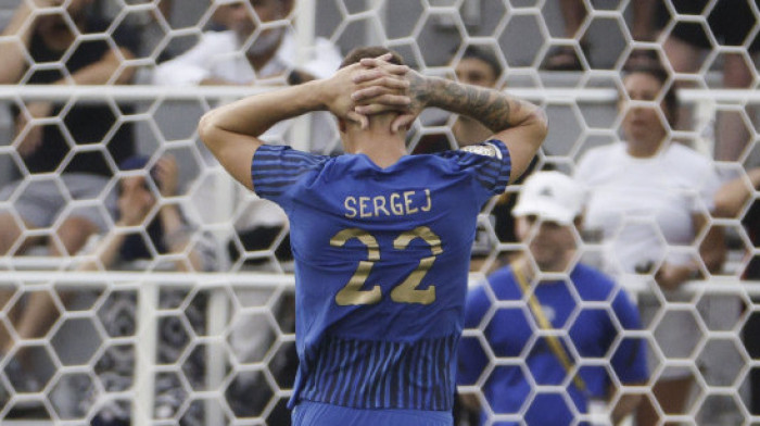 Alarm u Al Hilalu: Sergej Milinković-Savić se povredio