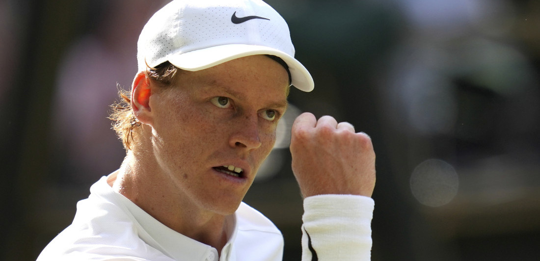 Novo strašno licemerje ATP: Teniser suspendovan na 10 meseci zbog gluposti, a Siner...