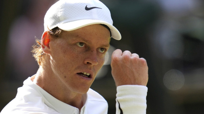 Novo strašno licemerje ATP: Teniser suspendovan na 10 meseci zbog gluposti, a Siner...