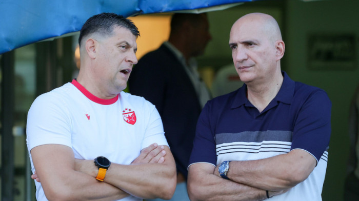 Mrkela upozorava fudbalere Zvezde: Pafos je bolji od Leha, treba nam podrška "delija"