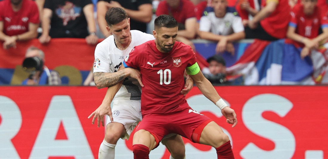 Na pomolu povratak Dušana Tadića u reprezentaciju? "Dajte mu kapitensku traku"