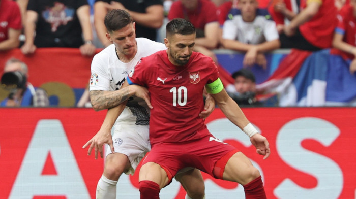 Na pomolu povratak Dušana Tadića u reprezentaciju? "Dajte mu kapitensku traku"