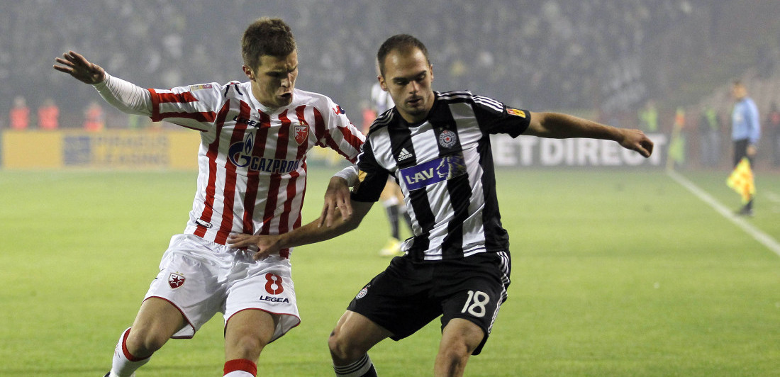 Igrao LŠ, postao predsednik, sad će u trenere: Strancima je Partizan posao, deci emocija