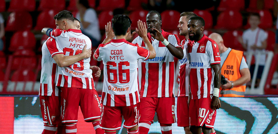 Zvezda već prošla u Ligu šampiona? Pafos nema nikakve šanse, ovo je dokaz (FOTO)
