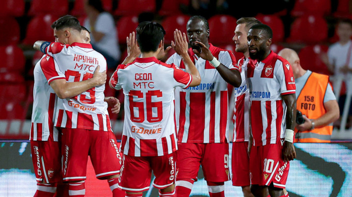 Zvezda već prošla u Ligu šampiona? Pafos nema nikakve šanse, ovo je dokaz (FOTO)