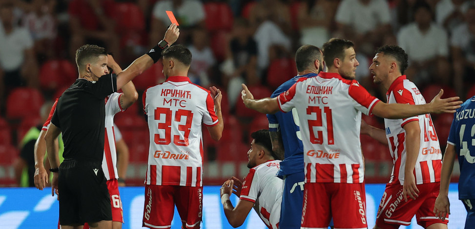 Katastrofalne vesti za Zvezdu na dan utakmice sa Seltikom: Ovo će razljutiti navijače (FOTO)