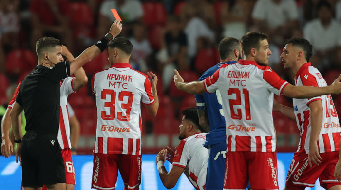 Katastrofalne vesti za Zvezdu na dan utakmice sa Seltikom: Ovo će razljutiti navijače (FOTO)