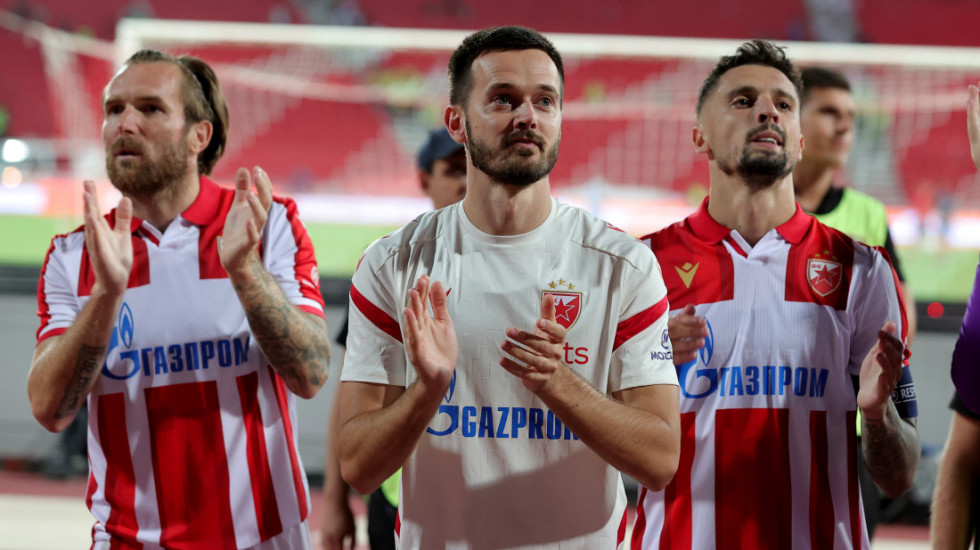 Zvezda nije mogla da čuje bolje vesti pred meč sa Pafosom - Šanse su sada još veće