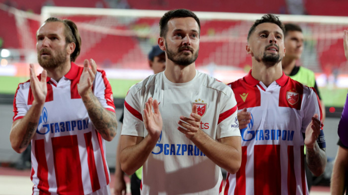 Zvezda nije mogla da čuje bolje vesti pred meč sa Pafosom - Šanse su sada još veće