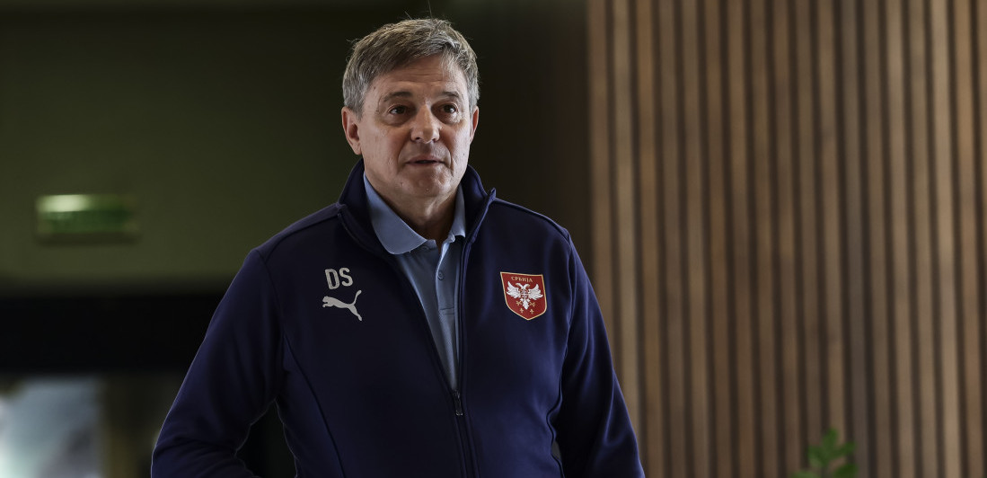 Ogroman udarac za Piksija i "orlove" - Srbija bez važnog igrača protiv Engleske i Letonije