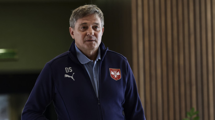 Ogroman udarac za Piksija i "orlove" - Srbija bez važnog igrača protiv Engleske i Letonije