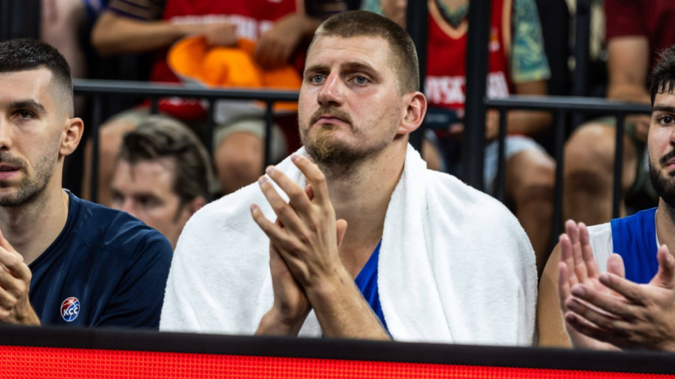 Jokić očitao bukvicu saigraču pred svima: Žestoko mu odbrusio, a onda je usledilo ovo
