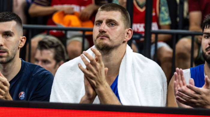 Jokić očitao bukvicu saigraču pred svima: Žestoko mu odbrusio, a onda je usledilo ovo