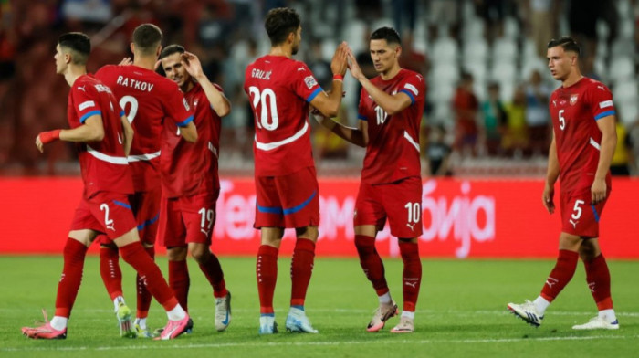 Isplivali novi detalji - Evo da li srpski reprezentativac dolazi u Crvenu zvezdu Isplivali novi detalji - Evo da li srpski reprezentativac dolazi u Crvenu zvezdu