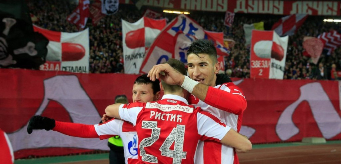 Sada i zvanično: Potpisao Marko Grujić!