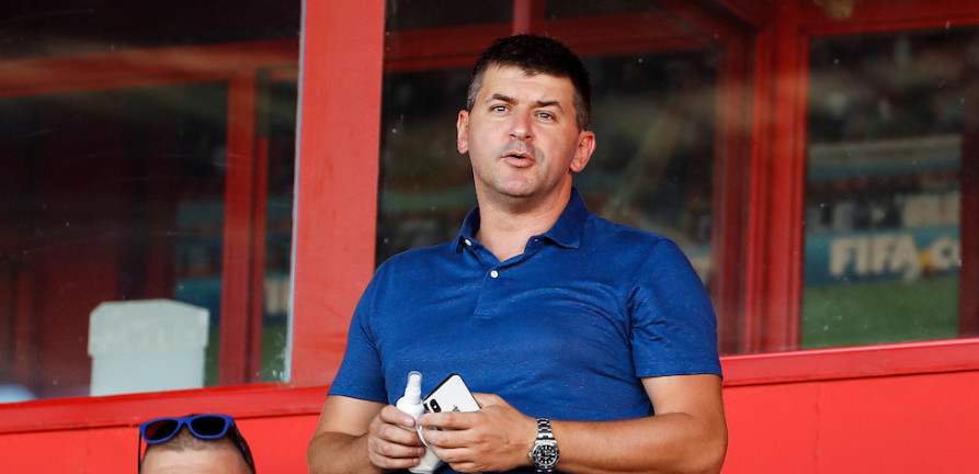 Bivši kapiten Zvezde: Super je Liga šampiona, ali želim finale Lige Evrope