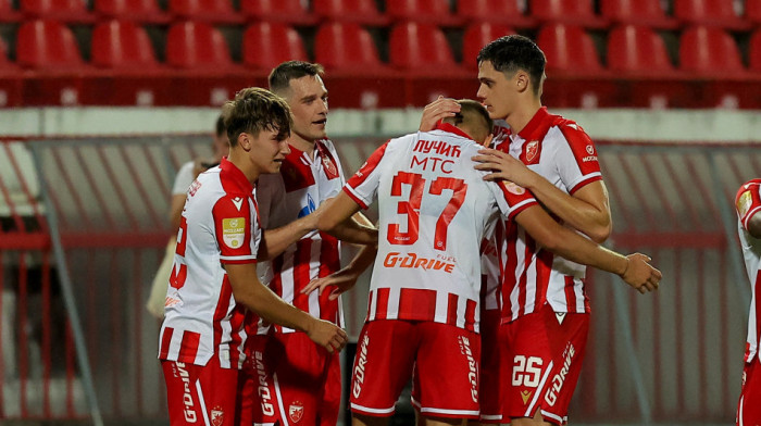 Zvezda - Salcburg: Generalna proba crveno-belih pred Malme, pratite uživo iz minuta u minut