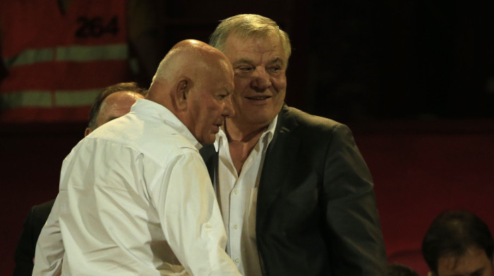 Ko je bio Den Tana? Zaradio milione, pa preuzeo Zvezdu u najteže vreme