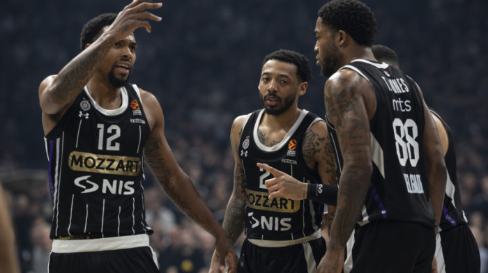 Oglasio se Partizan - Počela prodaja karata za mečeve protiv PAOK-a i Zenita (FOTO)