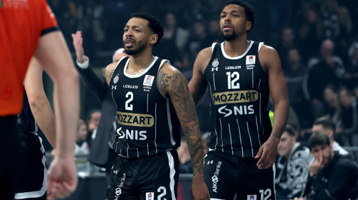 Ključa u Humskoj: Stižu još dva pojačanja, prelazni rok za Partizan nije gotov