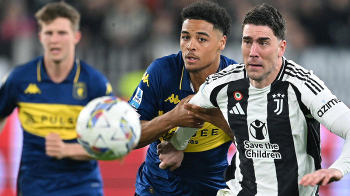 Demanti ili zatišje pred buru? Alegri neće Vlahovića: Nikada nisam tražio da ga dovedu... Demanti ili zatišje pred buru? Alegri neće Vlahovića: Nikada nisam tražio da ga dovedu...