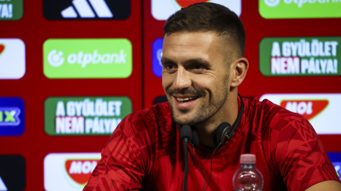 Majstorija Tadića: Srbin postigao gol za špice (VIDEO) Majstorija Tadića: Srbin postigao gol za špice (VIDEO)