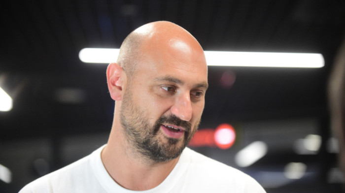 Krstić ponosan na kadete: Imaju ogroman potencijal, znaju kako da pobede utakmicu