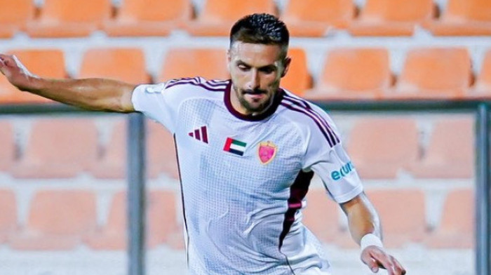 Srbin pokazao kakav je majstor: Tadić na debiju namestio gol, a bio je i trener (VIDEO)
