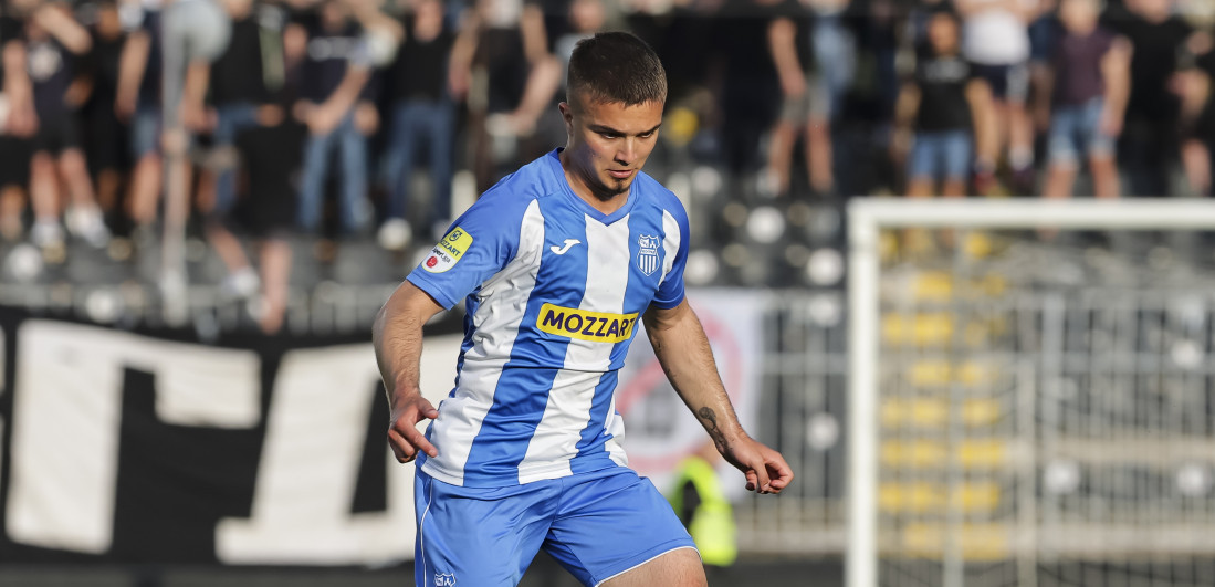 "Romantičari" šokirali TSC: Knežević i Holanđanin za prvi trijumf OFK-a (VIDEO)