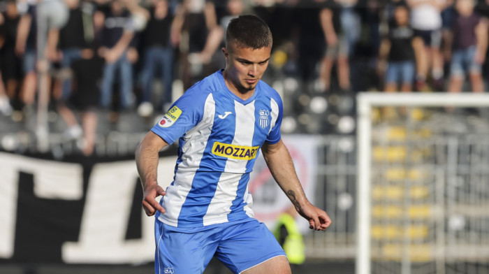 "Romantičari" šokirali TSC: Knežević i Holanđanin za prvi trijumf OFK-a (VIDEO)
