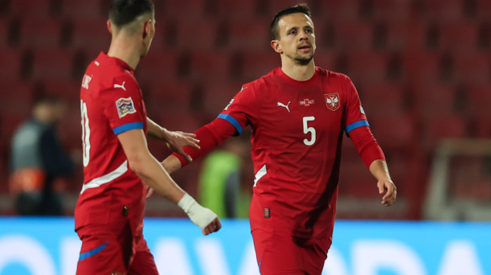 Maksimović se preselio kod Tadića: Srpski reprezentativac zvanično u Emiratima (FOTO)