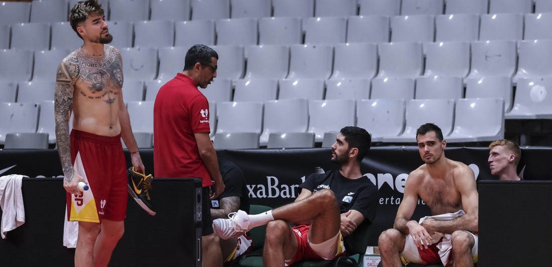 Katastrofa za Špance: Deset dana pred EP ostali bez važnog igrača
