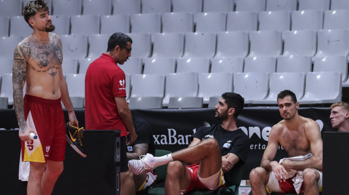 Katastrofa za Špance: Deset dana pred EP ostali bez važnog igrača