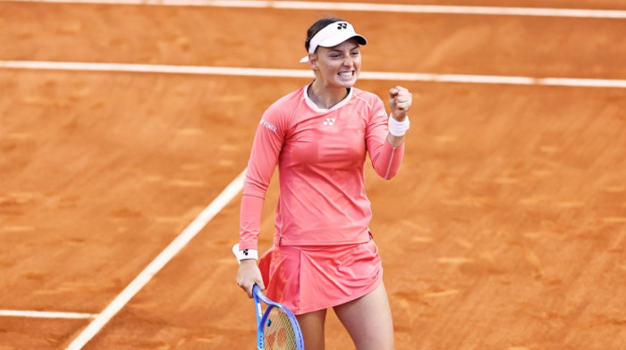 Dominacija u Turskoj! Srpska teniserka deklasirala Bugarku i ostvarila najbolji plasman u karijeri