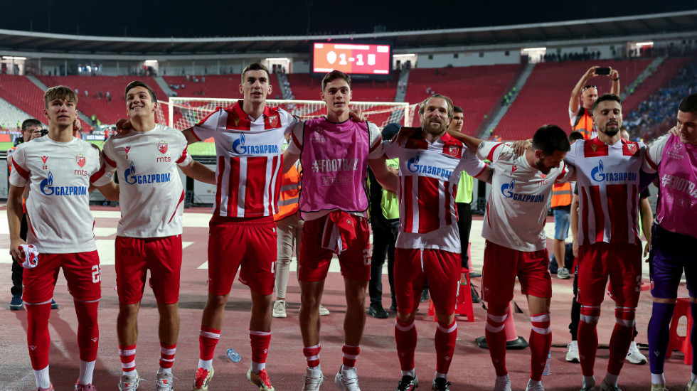 Unapred poznat rezultat Zvezda - Pafos? Ovako nešto se ne pamti (FOTO)