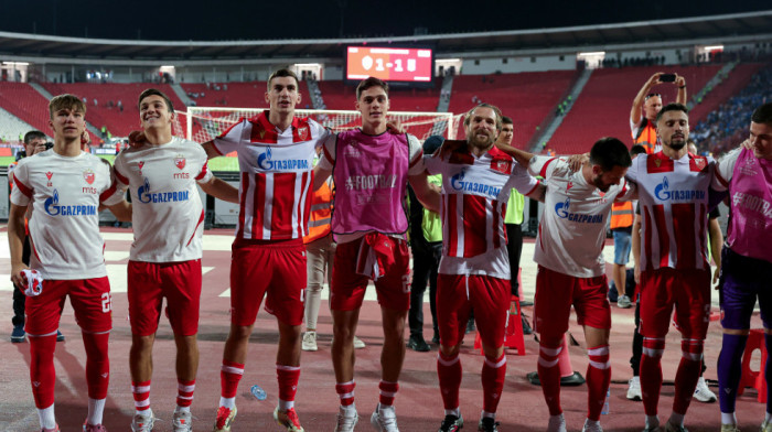 Unapred poznat rezultat Zvezda - Pafos? Ovako nešto se ne pamti (FOTO)