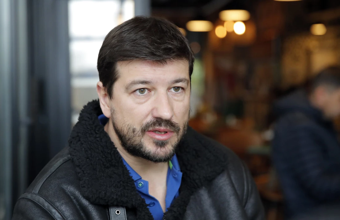 Šćepanović za "Sportinjo": Kada sam preuzeo Partizan znao sam da je to izgubljena misija