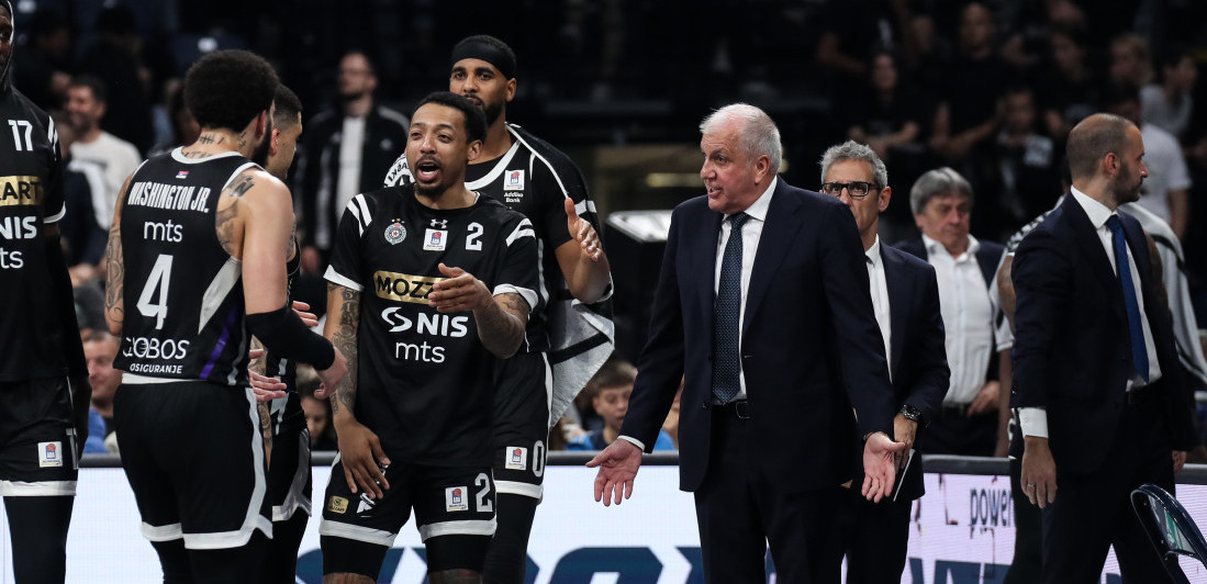 Gotovo je - Partizan ostao bez pojačanja iz NBA lige