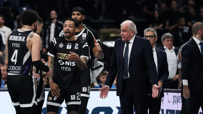 Gotovo je - Partizan ostao bez pojačanja iz NBA lige