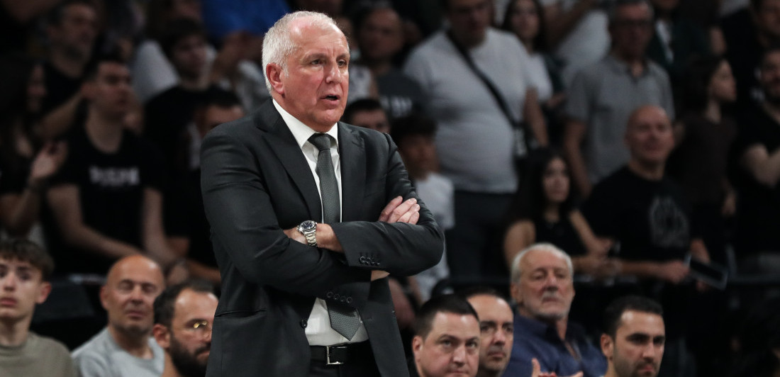 (ANKETA) Ko će umesto Željka Obradovića na klupu Partizana?