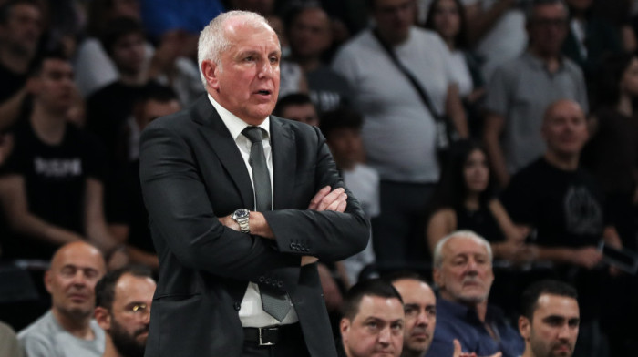 (ANKETA) Ko će umesto Željka Obradovića na klupu Partizana?