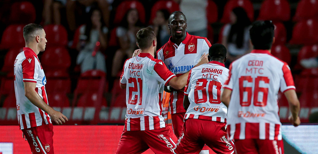 Tim Zvezde za Pafos: Šerif napada Kiprane, ovi igrači menjaju Krunića i Rodrigaa