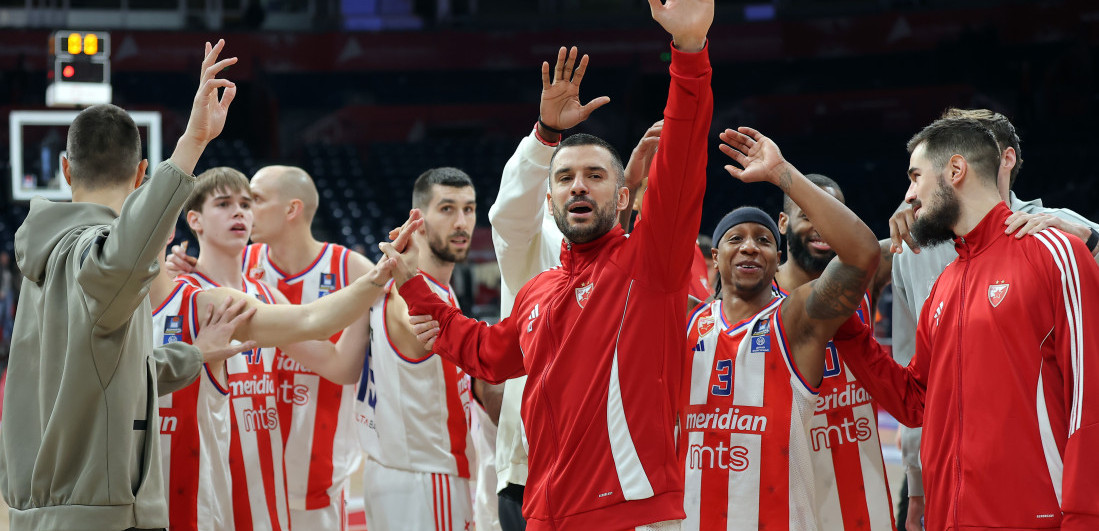 Otkriveno! Evo ko je novi kapiten Crvene zvezde posle odlaska Branka Lazića