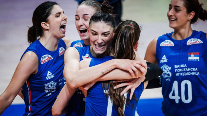 Bravo, devojkeeee: Srbija osvojila Kup australijskog tigra