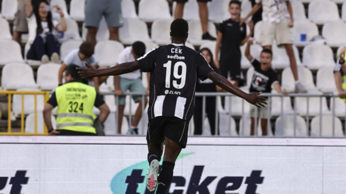 Demba Sek konačno proradio: Prvi golovi posle čak četiri godine (VIDEO)