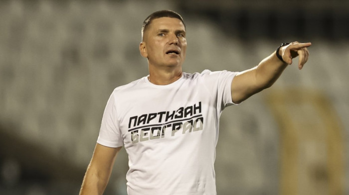 Blagojević posle petice u Humskoj: Bilo je jako dobrih stvari, ali i problematičnih