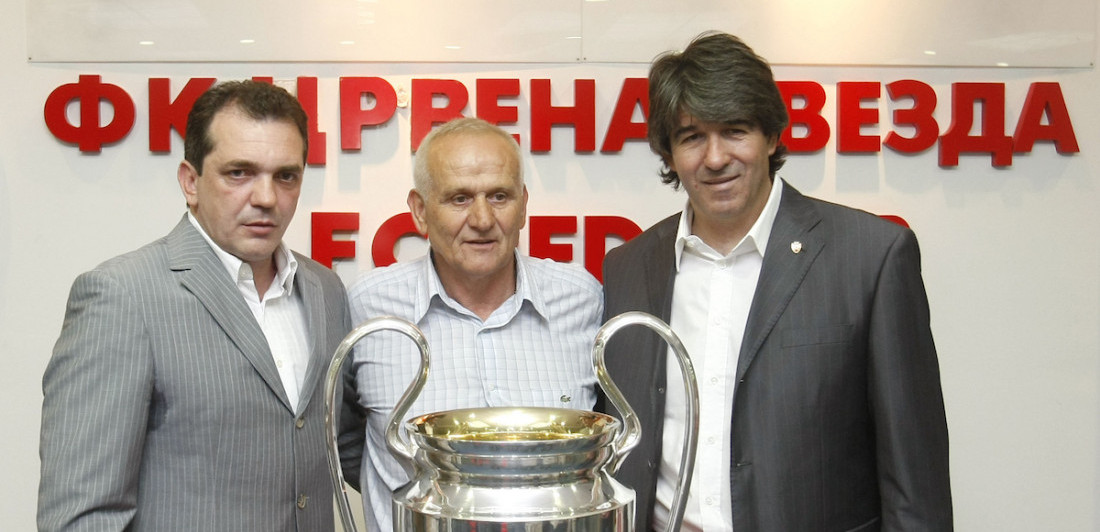 Vasilijević pred Pafos: Pun stadion i grotlo Marakane će voditi Zvezdu u Ligu šampiona