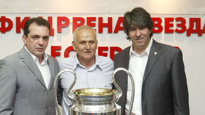 Vasilijević pred Pafos: Pun stadion i grotlo Marakane će voditi Zvezdu u Ligu šampiona