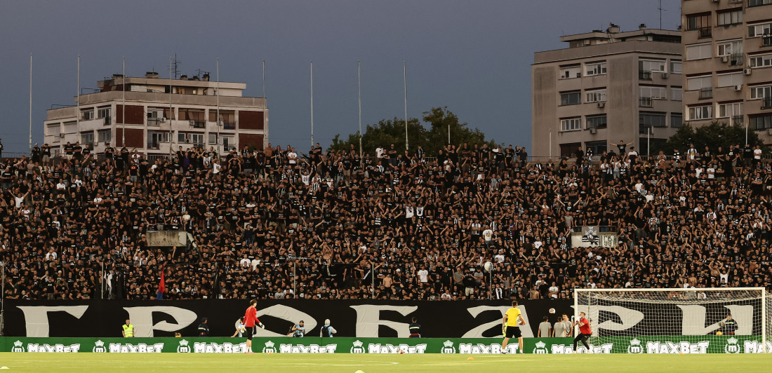 Šok u Humskoj - Partizan brutalno zloupotrebljen, traže hitnu reakciju nadležnih